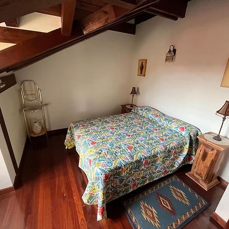 Apartamento Las Martas Comillas Bagian luar foto