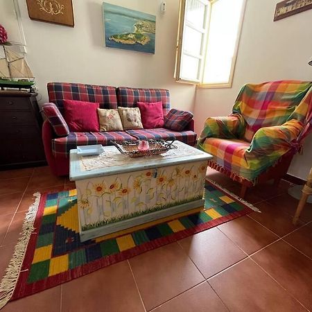 Apartamento Las Martas Comillas Bagian luar foto