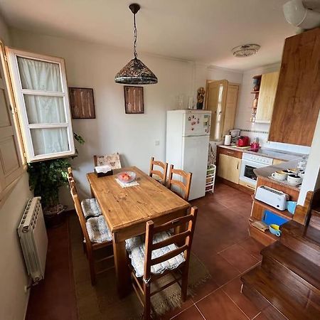Apartamento Las Martas Comillas Bagian luar foto