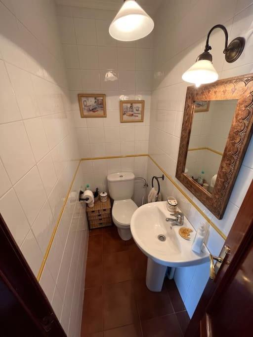 Apartamento Las Martas Comillas Bagian luar foto