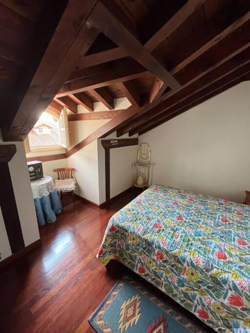 Apartamento Las Martas Comillas Bagian luar foto