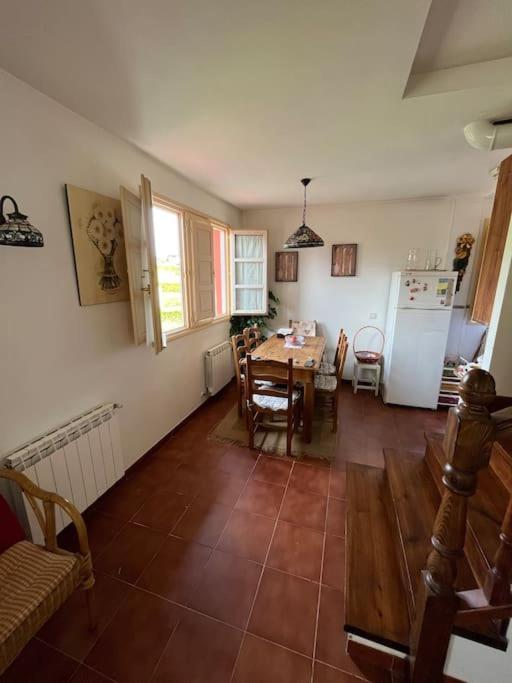 Apartamento Las Martas Comillas Bagian luar foto