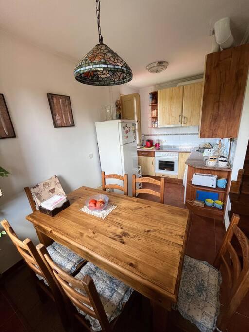 Apartamento Las Martas Comillas Bagian luar foto