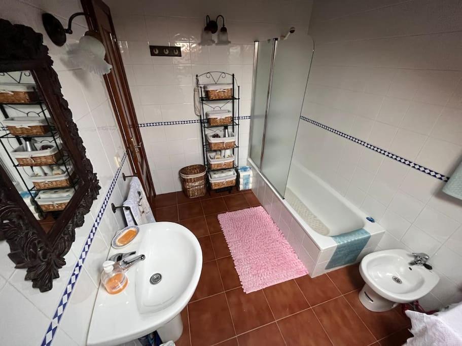 Apartamento Las Martas Comillas Bagian luar foto
